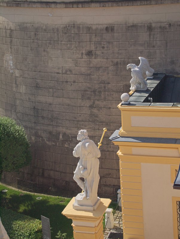 Melk, Melk
      Abbey